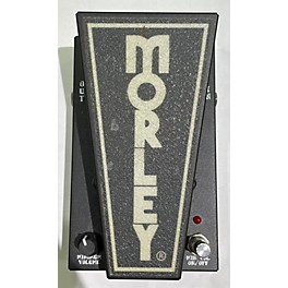 Used Morley MVMT+ Mini Volume Plus Pedal