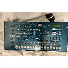 Used KORG MS2000R Sound Module