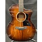 Used Taylor 224CEKDLX Acoustic Electric Guitar