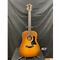 Used Taylor Used Taylor 150ce 12 String Sunburst 12 String Acoustic Electric Guitar thumbnail