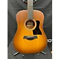 Used Taylor Used Taylor 150ce 12 String Sunburst 12 String Acoustic Electric Guitar