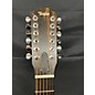 Used Taylor Used Taylor 150ce 12 String Sunburst 12 String Acoustic Electric Guitar