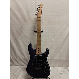 Used Charvel Used Charvel SoCal SC1 Purple Solid Body Electric Guitar