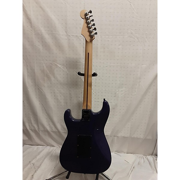 Used Charvel Used Charvel SoCal SC1 Purple Solid Body Electric Guitar