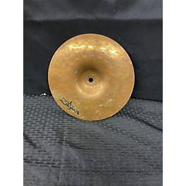 Used Zildjian 10in 10 INCH SPLASH CHINA Cymbal