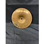 Used Zildjian 10in 10 INCH SPLASH CHINA Cymbal thumbnail