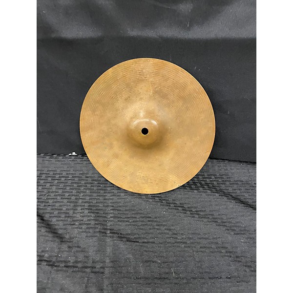 Used Zildjian 10in 10 INCH SPLASH CHINA Cymbal