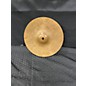 Used Zildjian 10in 10 INCH SPLASH CHINA Cymbal