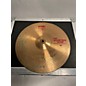 Used Paiste 14in 2002 Medium Hi Hat Pair Cymbal thumbnail