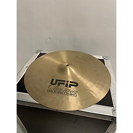 Used UFIP Used UFIP 18in CLASSIC Cymbal