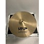 Used UFIP 18in CLASSIC Cymbal