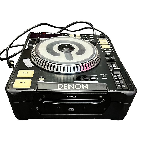 Used Denon DJ Used Denon DJ DNS5000 DJ Controller