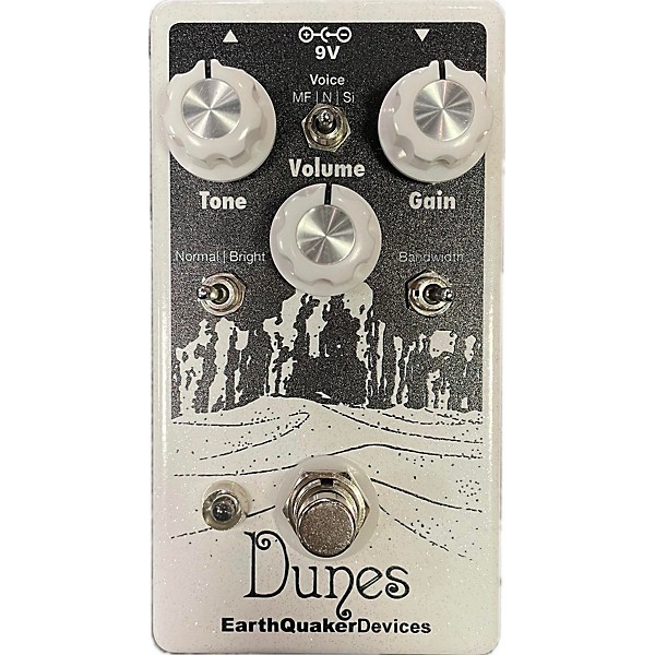 Dunes Earthquaker devices オーバードライブ Earthquaker Devices Dunes - Earthquaker DevicesのTS系