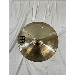 Used MEINL Used MEINL 14in Filter China Cymbal