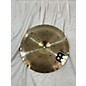 Used MEINL Used MEINL 14in Filter China Cymbal