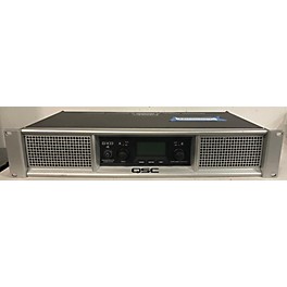 Used QSC Used QSC GXD4 Power Amp