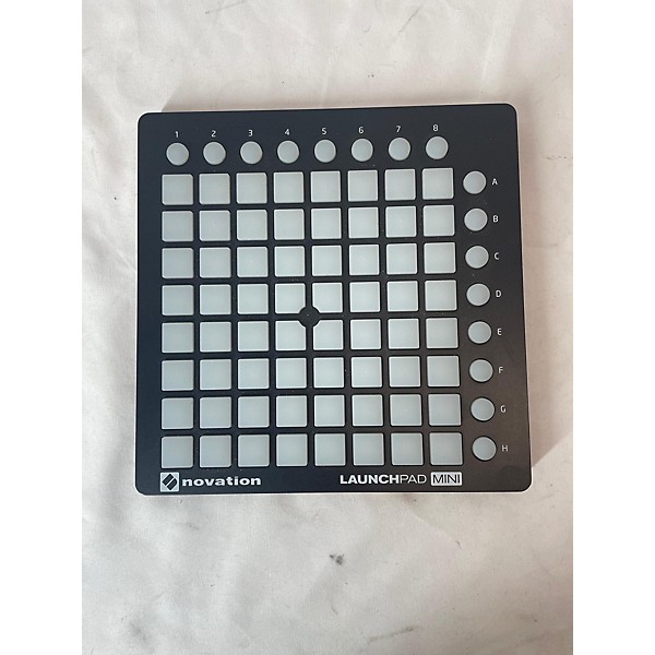 Used Novation Used Novation Launchpad Mini MIDI Controller