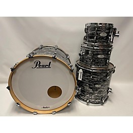 Used Pearl Masters Maple Reserve Drum Kit