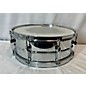 Used Used  Pearl 5.5X14 STEEL SHELL SNARE MIRROR CHROME