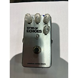 Used Lovepedal Stir Of Echoes Effect Pedal