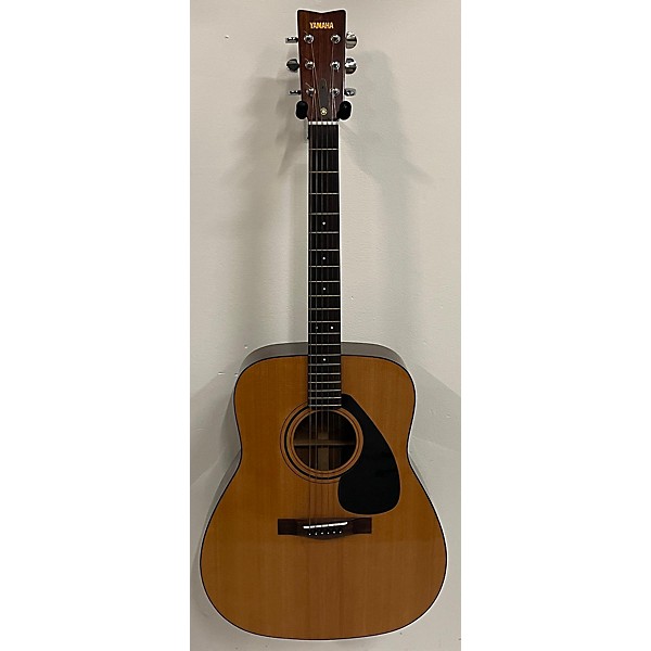 Used Yamaha Used Yamaha Fg750s Natural Acoustic Guitar