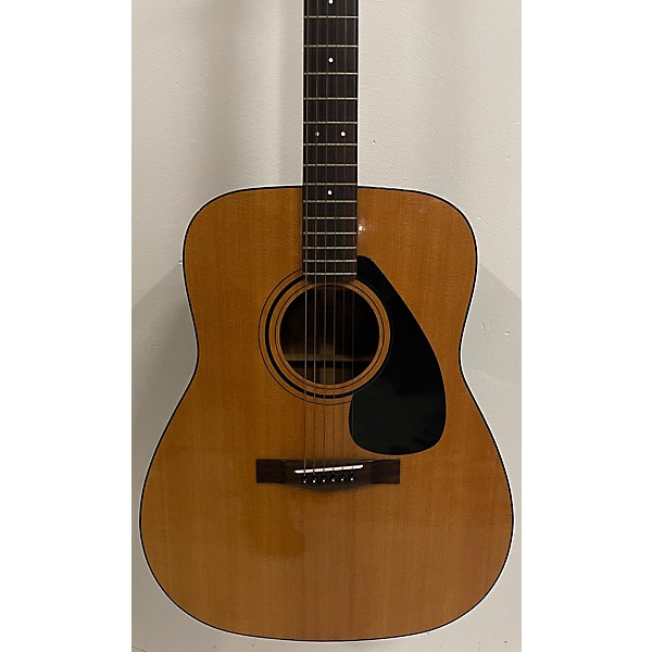 Used Yamaha Used Yamaha Fg750s Natural Acoustic Guitar