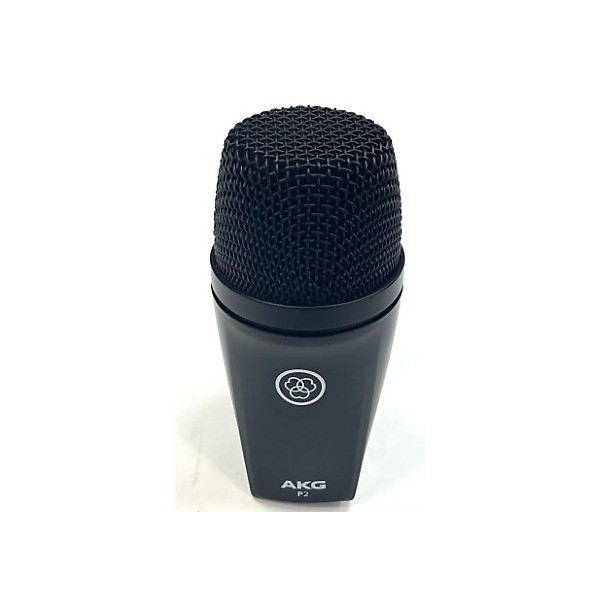 Used AKG P2 Dynamic Microphone