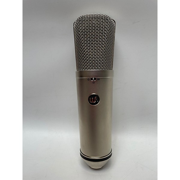 Used Warm Audio 87 R2 Tube Microphone