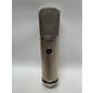 Used Warm Audio 87 R2 Tube Microphone