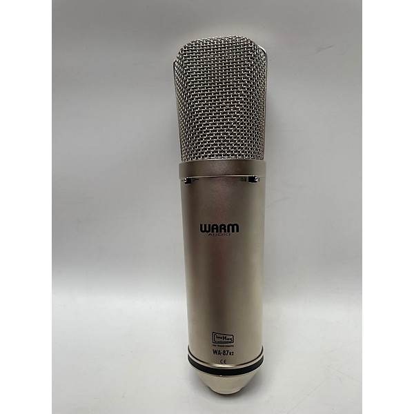 Used Warm Audio 87 R2 Tube Microphone