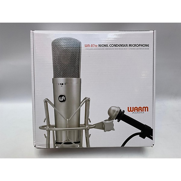 Used Warm Audio 87 R2 Tube Microphone