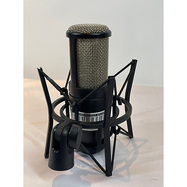 Used AKG P220 Project Studio Condenser Microphone