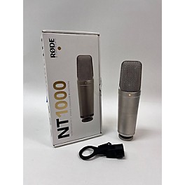 Used RODE Used RODE NT1000 Condenser Microphone