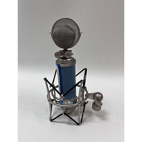 Used Blue Used Blue Bluebird Condenser Microphone