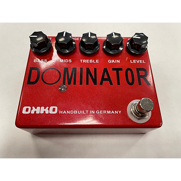 Used Used Okko Dominator Effect Pedal | Guitar Center