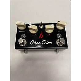 Used Fire Custom Shop Used Fire Custom Shop Cape Diem Effect Pedal