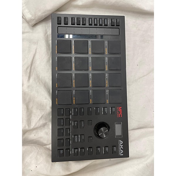 Used Akai Professional Mpc Studio