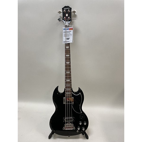 Used Epiphone EB3 Electric Bass Guitar