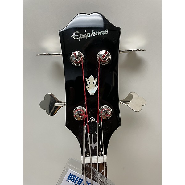 Used Epiphone EB3 Electric Bass Guitar