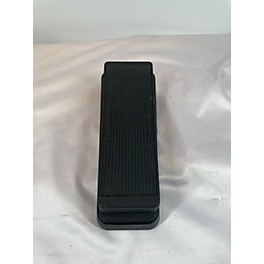 Used Dunlop CM95 Clyde McCoy Cry Baby Wah Effect Pedal