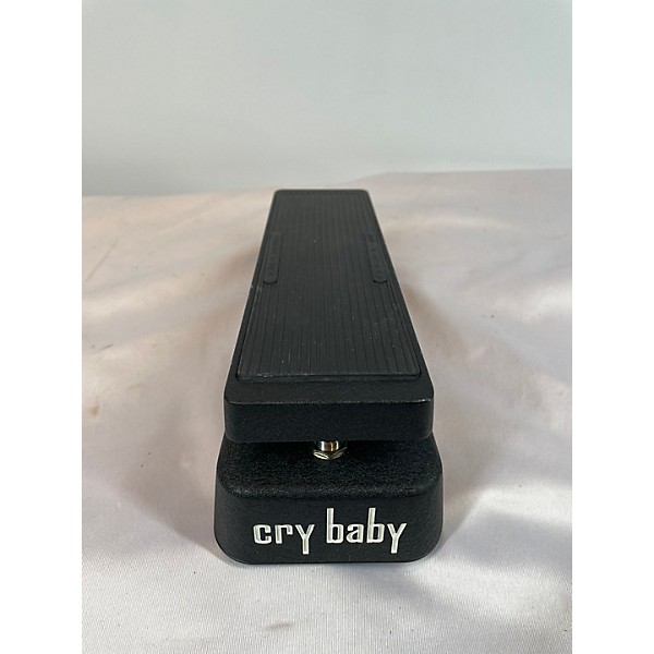 Used Dunlop CM95 Clyde McCoy Cry Baby Wah Effect Pedal