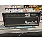 Used Randall RX120D Solid State Guitar Amp Head thumbnail