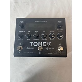 Used Landscape Audio Used IK Multimedia TONEX AMPLITUBE Footswitch