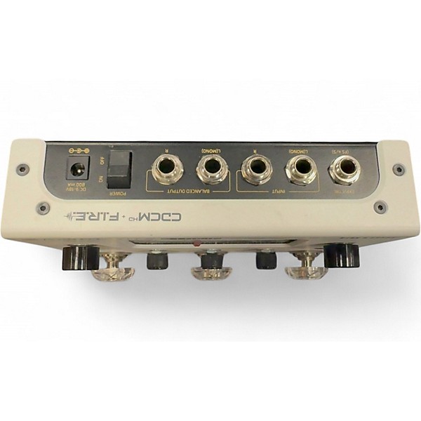 Used Hotone Effects Ampero II Stomp Effect Processor