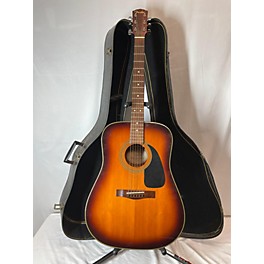 Used Fender Used Fender DG15 Sunburst Acoustic Guitar