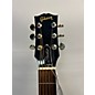 Used Gibson Used Gibson J45 Studio Natural Acoustic Electric Guitar