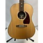 Used Gibson Used Gibson J45 Studio Natural Acoustic Electric Guitar