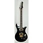 Used Vantage Used Vantage Avenger X-77 Black Solid Body Electric Guitar thumbnail