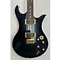 Used Vantage Used Vantage Avenger X-77 Black Solid Body Electric Guitar