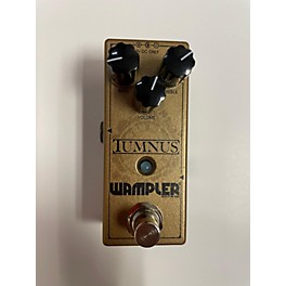 Used Wampler Used Wampler Tumnus Mini Overdrive Effect Pedal